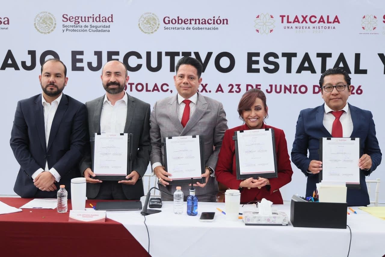 Firman gobierno del estado y municipios convenio de coordinación y colaboración para impulsar la economía circular